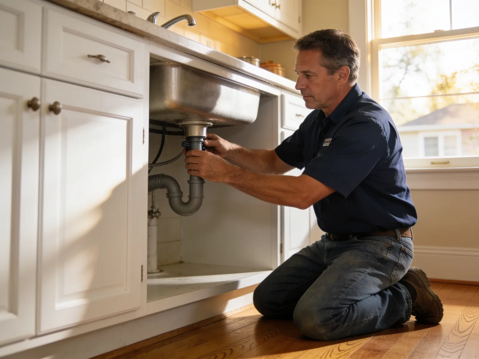 Plumber company in Dodgeville, MI
